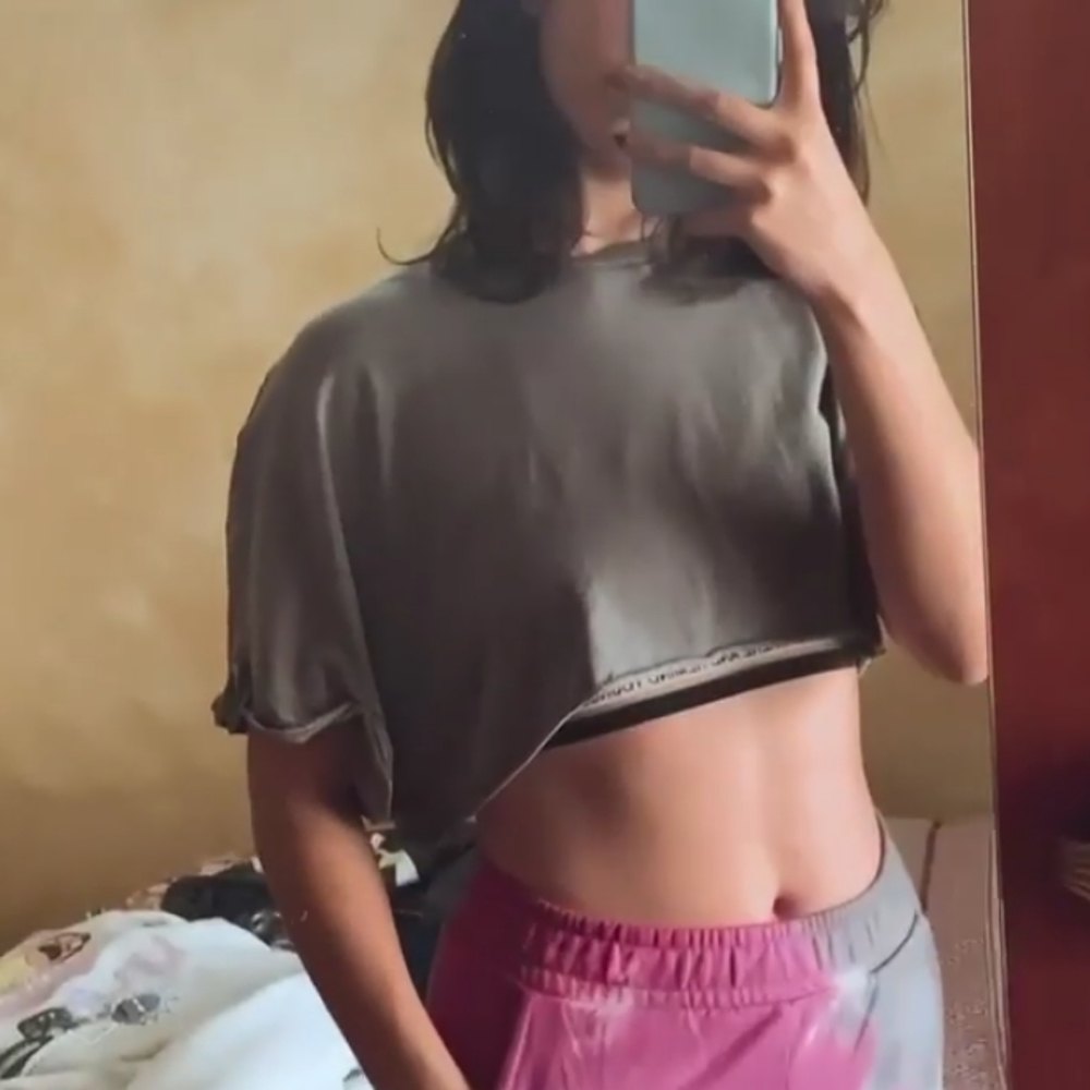 Tie-die sweatpants